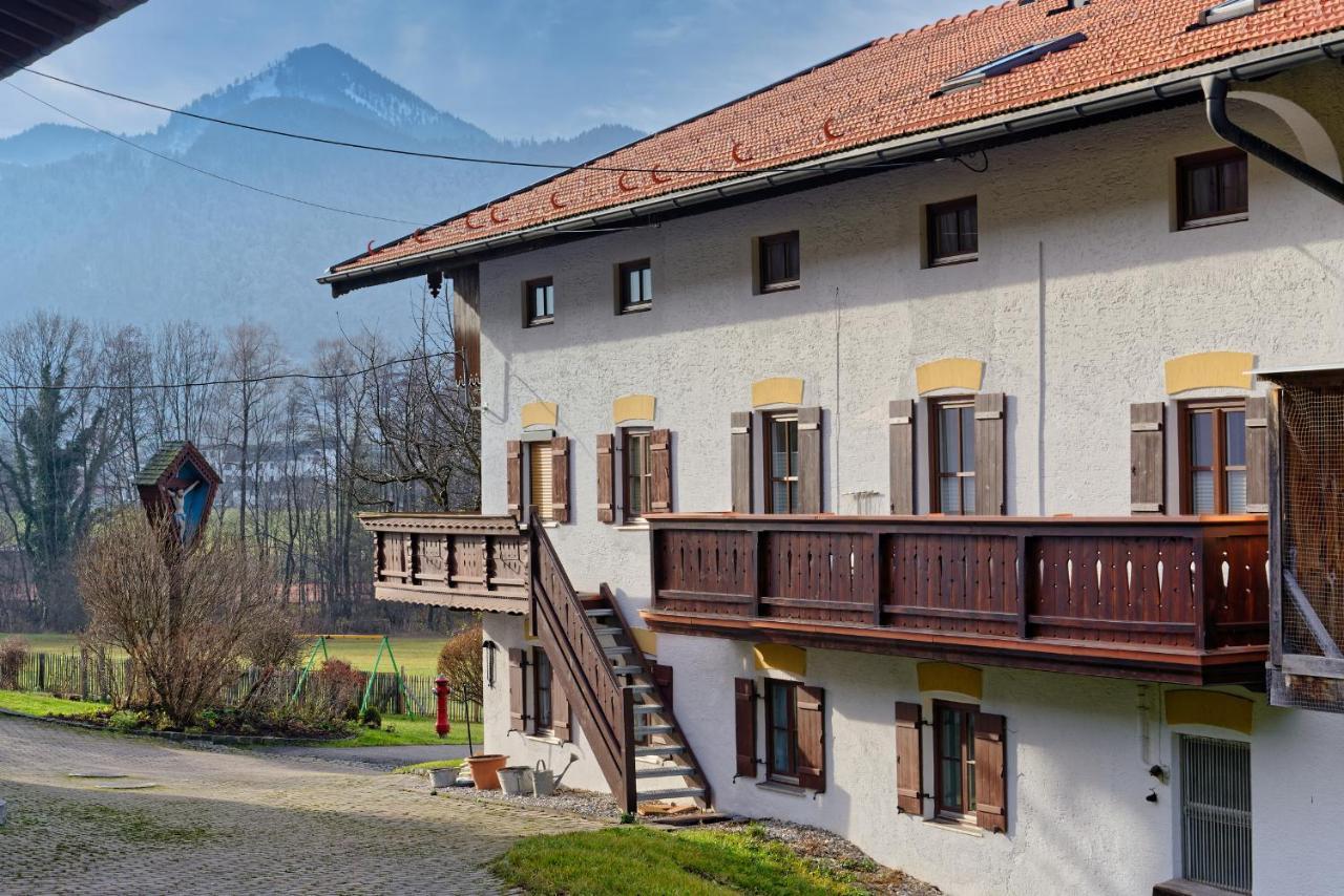 Gaestehaus Koyerbauer Boardinghouse Aschau im Chiemgau Exterior photo