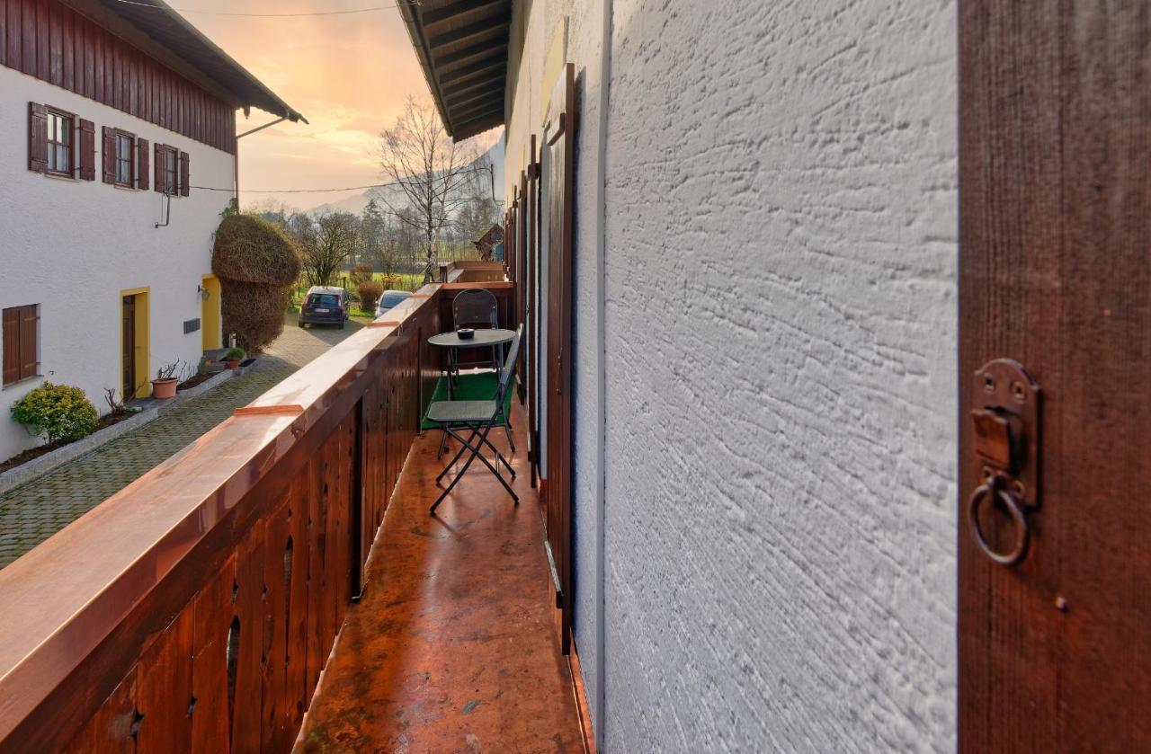 Gaestehaus Koyerbauer Boardinghouse Aschau im Chiemgau Exterior photo